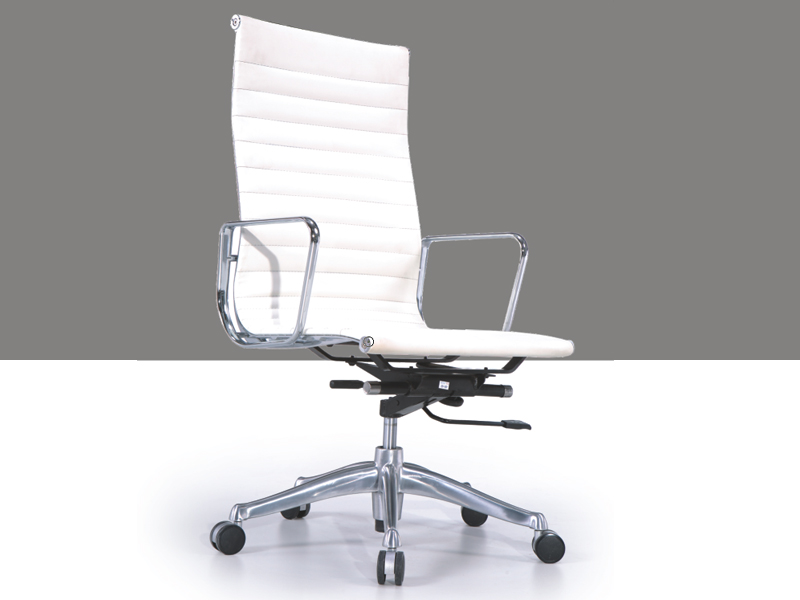 美耐家具 电脑椅 可升降转椅 前后仰 办公椅 职员椅 老板椅